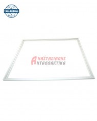 Λάστιχο πόρτας κατάψυξης ψυγείου (57 x 69,5mm)