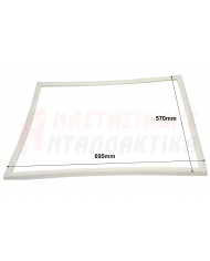 Λάστιχο πόρτας κατάψυξης ψυγείου