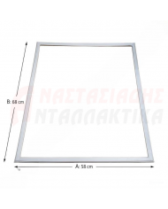 Λάστιχο πόρτας κατάψυξης ψυγείου