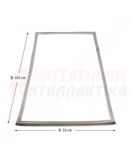 Λάστιχο πόρτας συντήρησης ψυγείου