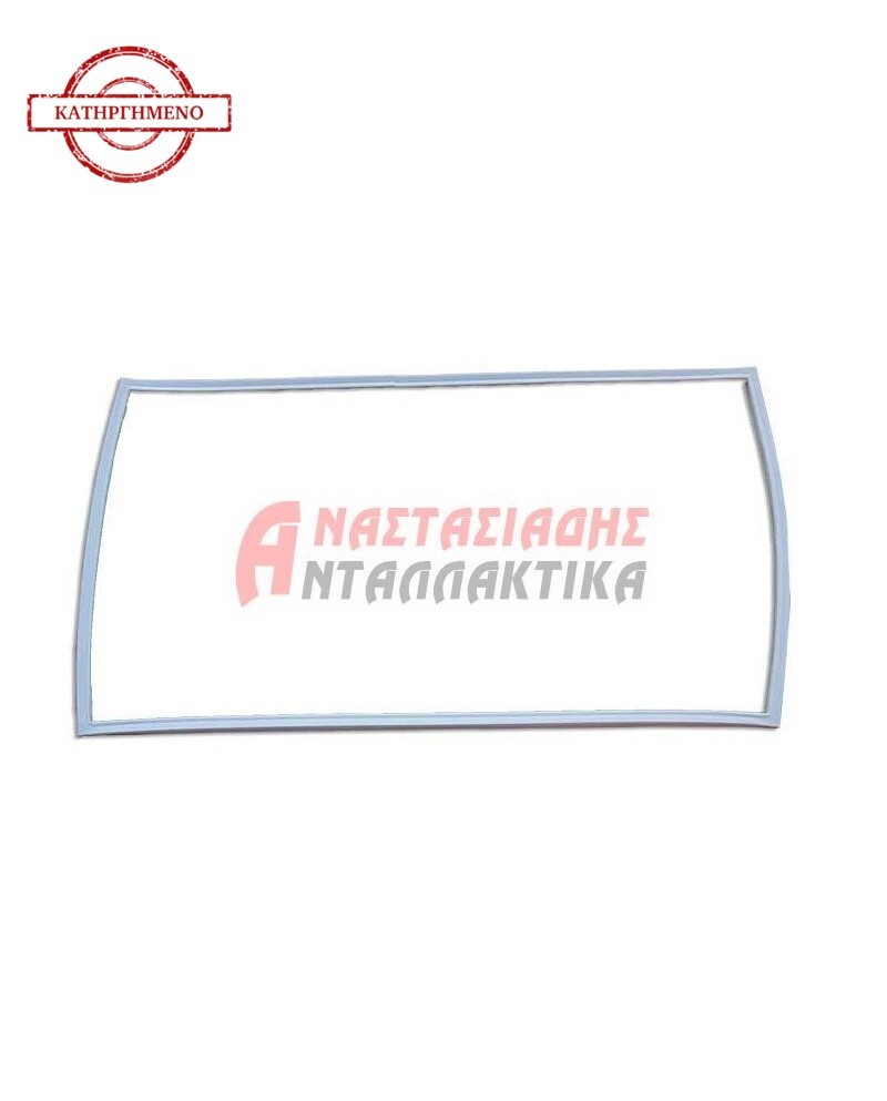 Λάστιχο πόρτας συντήρησης ψυγείου