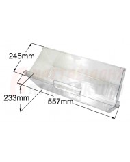 Συρτάρι κατάψυξης ψυγείου