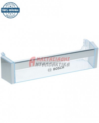 Μπουκαλοθήκη πόρτας ψυγείου