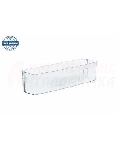 Μπουκαλοθήκη πόρτας ψυγείου