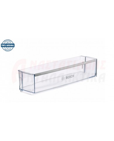 Μπουκαλοθήκη πόρτας ψυγείου