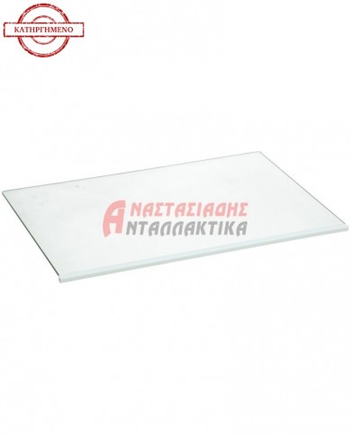 Γυάλινο ράφι συντήρησης ψυγείου