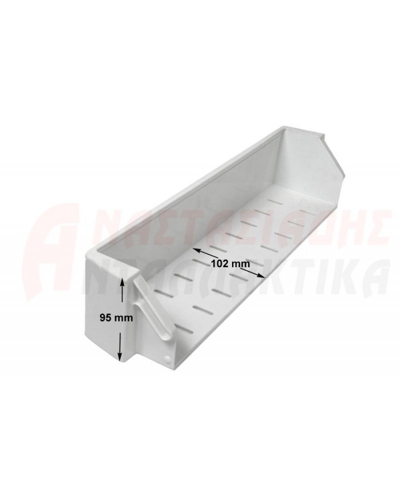 Μπουκαλοθήκη πόρτας ψυγείου (51cm)