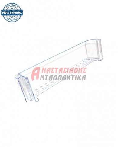 Πάνω ράφι πόρτας ψυγείου