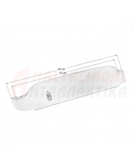 Στήριγμα μπουκαλιών ψυγείου