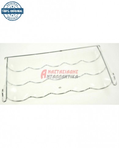 Ράφι για μπουκάλια στην συντήρηση ψυγείου