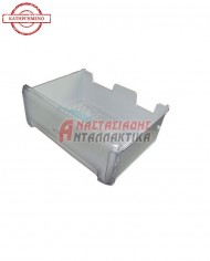 Συρτάρι άνω - πρώτο καταψύκτη, σε ψυγειοκαταψύκτη