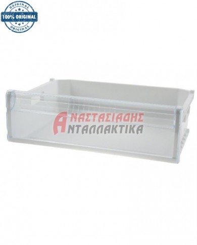 Συρτάρι μεσαίο κατάψυξης ψυγείου