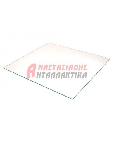 Κρύσταλλο εσωτερικό πόρτας φούρνου κουζίνας