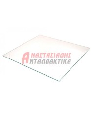 Κρύσταλλο εσωτερικό πόρτας φούρνου κουζίνας