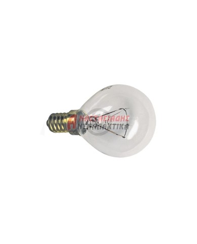 Λαμπτήρας φούρνου κουζίνας (220V - 40W, E14, 300°C)