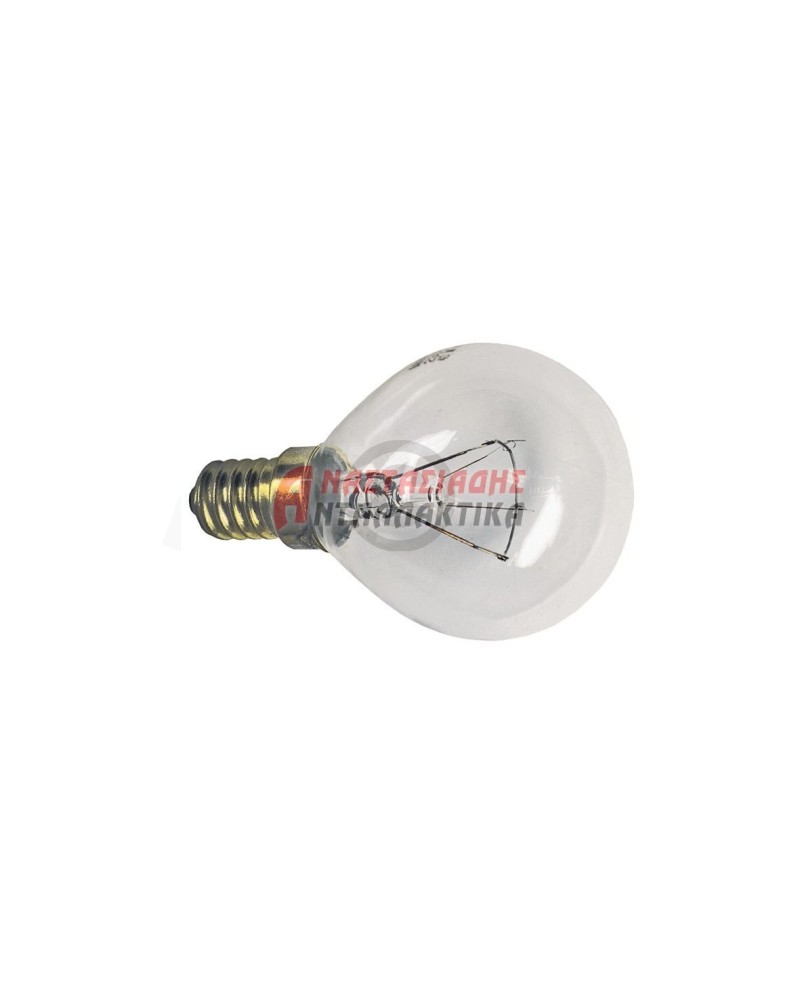 Λαμπτήρας φούρνου κουζίνας (220V - 40W, E14, 300°C)