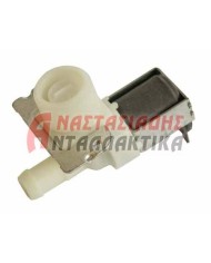 Μονή βαλβίδα πλυντηρίου ρούχων (220V, Φ14)
