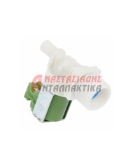 Μονή βαλβίδα 180° πλυντηρίου ρούχων (220V)