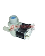 Διπλή βαλβίδα 90° πλυντηρίου ρούχων (220V)