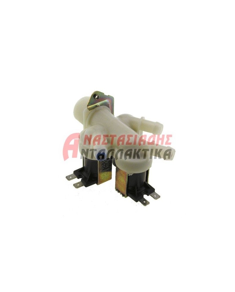 Τριπλή βαλβίδα πλυντηρίου ρούχων (220V, Φ12)