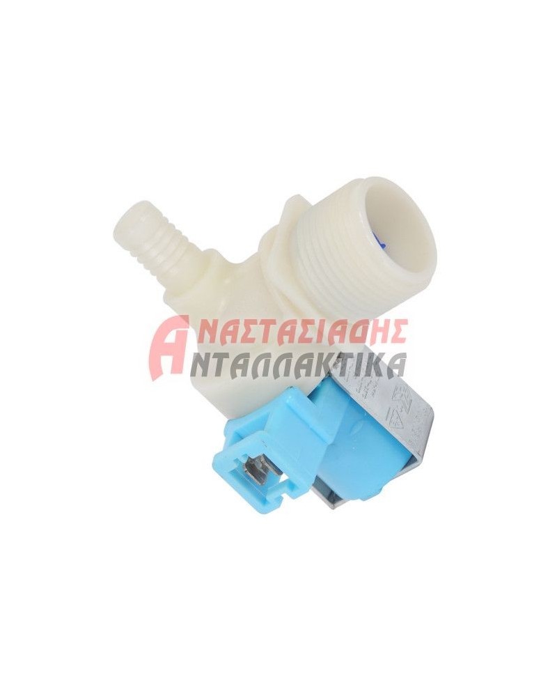 Μονή βαλβίδα εισαγωγής νερού πλυντηρίου ρούχων (220V, Φ12)