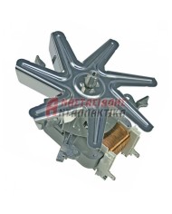 Ανεμιστήρας φούρνου (35W - 220V, μοτέρ + φτερωτή, κομπλέ)