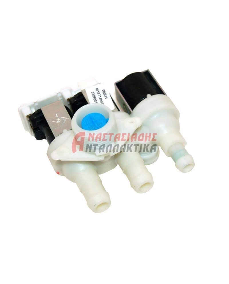 Τριπλή βαλβίδα πλυντηρίου ρούχων (220V)