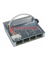 Αντίσταση (2000W - 220V - με 2 θερμικά) στεγνωτηρίου