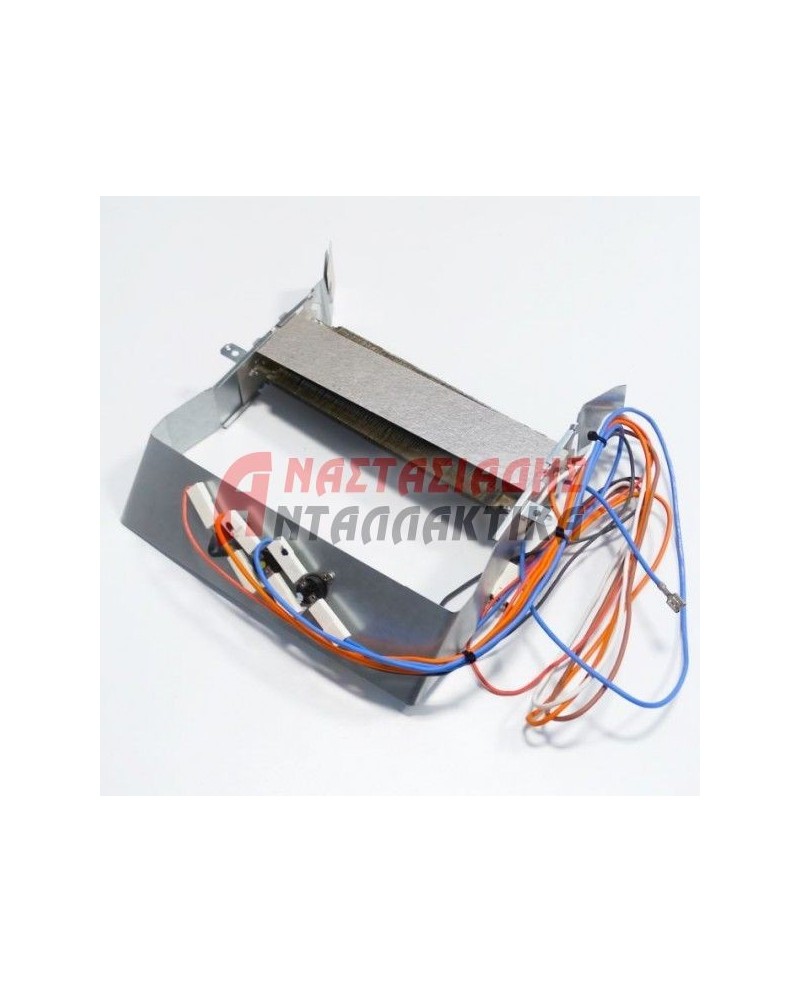 Αντίσταση (2300W - 220V - με 2 θερμικά) στεγνωτηρίου