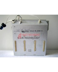 Αντίσταση (Σετ - 2650W - 220V) στεγνωτηρίου