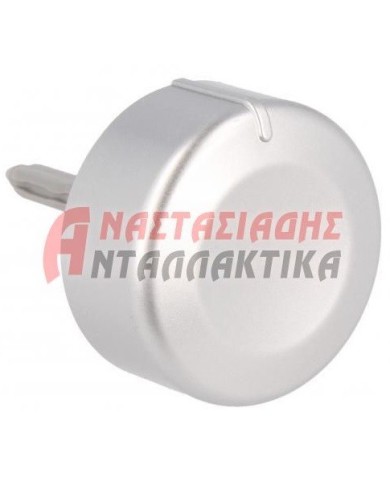 Κουμπί χρονοδιακόπτη πλυντηρίου ρούχων στεγνωτηρίου