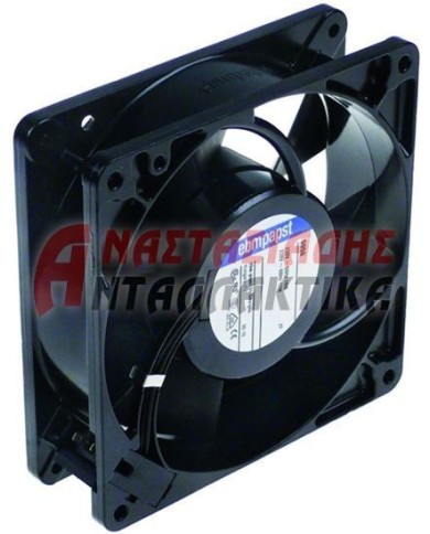 Ανεμιστήρας 18W , 220V (127 x 127 x 38mm, 2750rpm)