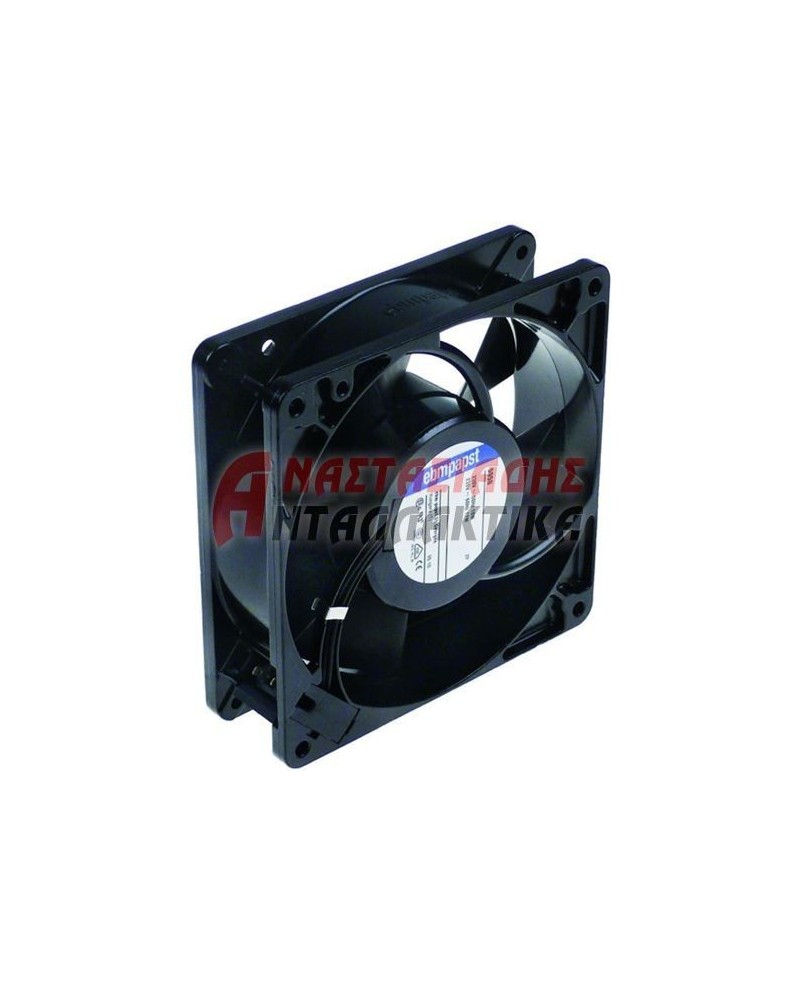 Ανεμιστήρας 18W , 220V (127 x 127 x 38mm, 2750rpm)