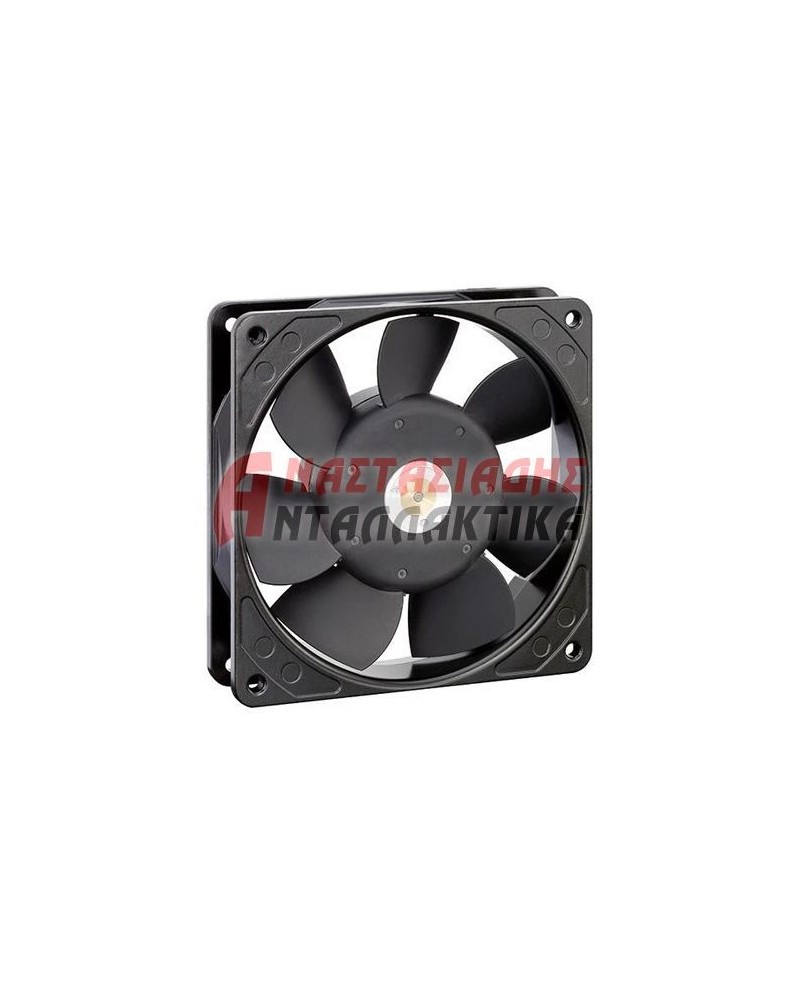 Ανεμιστήρας 10W , 220V (119 x 119mm x 25mm , 2250rmin)