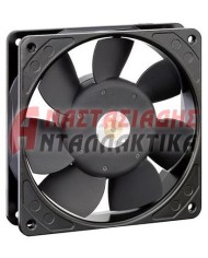 Ανεμιστήρας 10W , 220V (119 x 119mm x 25mm , 2250rmin)