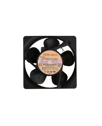 Ανεμιστήρας 19W , 220V (120 x 120 x 38mm - 160m³h)