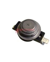 Θερμικό αντίστασης (κλίξον NC + NO163°C) στεγνωτηρίου ρούχων