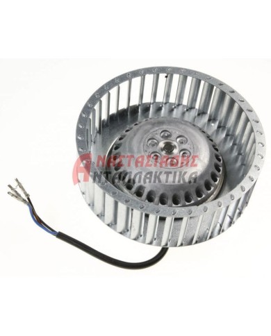 Μοτέρ (φυσητήρα) στεγνωτηρίου