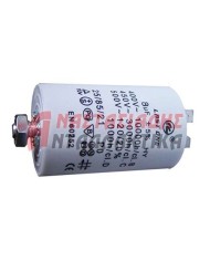 Πυκνωτής λειτουργίας 8μF , 450V