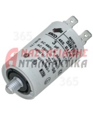 Πυκνωτής λειτουργίας 3μF, 450V
