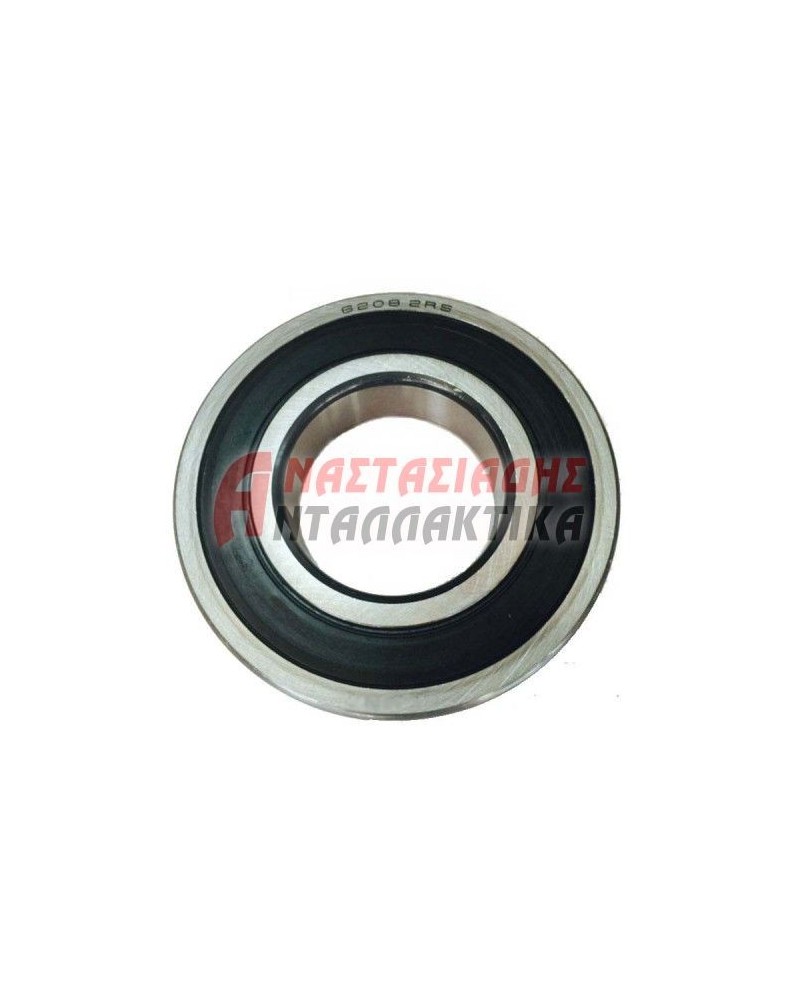 Ρουλεμάν κλειστού τύπου ZZ 6208 (40mm x 80mm x 18mm)