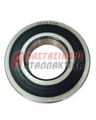 Ρουλεμάν κλειστού τύπου ZZ 6208 (40mm x 80mm x 18mm)