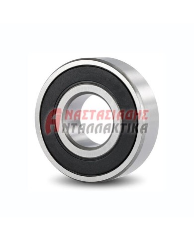 Ρουλεμάν κλειστού τύπου 2RS 6202 (15mm x 35mm x 11mm)