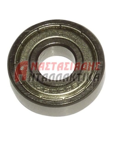 Ρουλεμάν κλειστού τύπου 2RS 6000 (10mm x 26mm x 8mm)