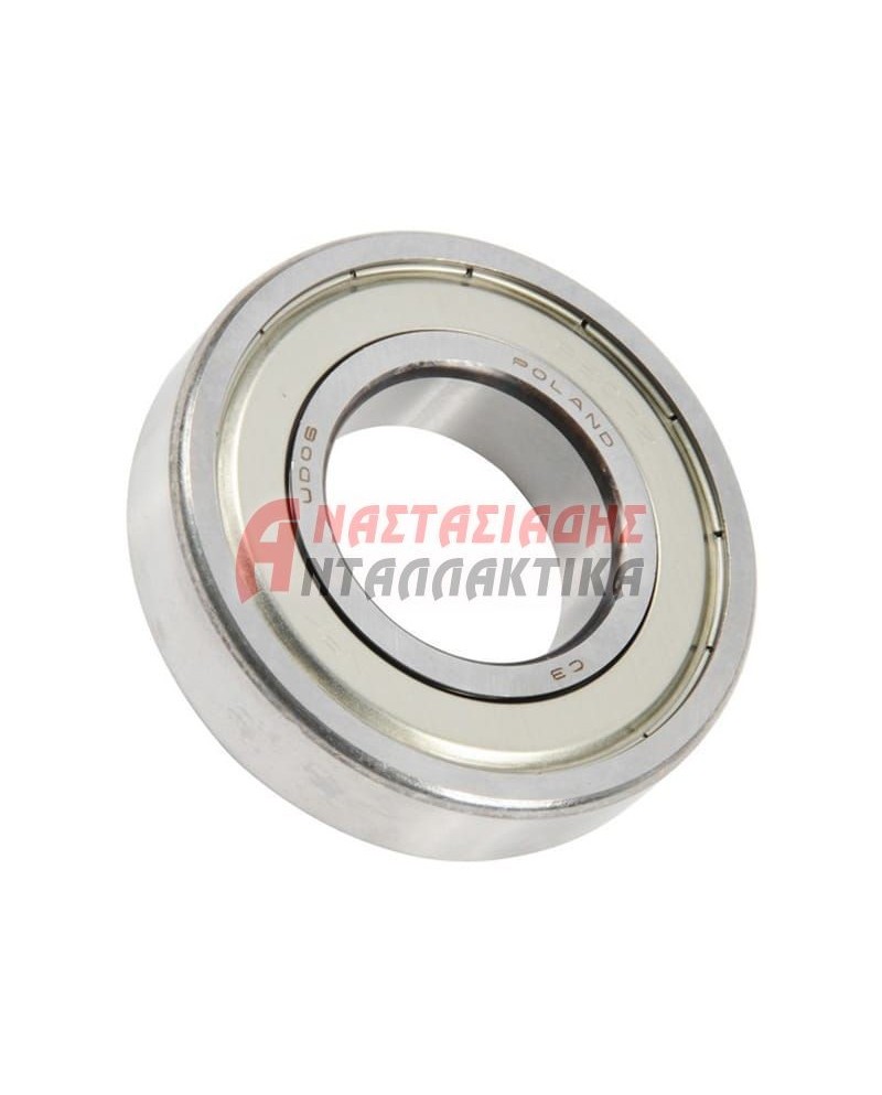 Ρουλεμάν κλειστού τύπου ZZ 6207 (35mm x 72mm x 17mm)