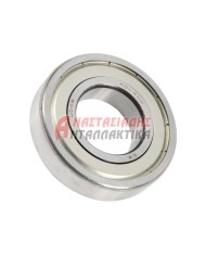 Ρουλεμάν κλειστού τύπου ZZ 6207 (35mm x 72mm x 17mm)