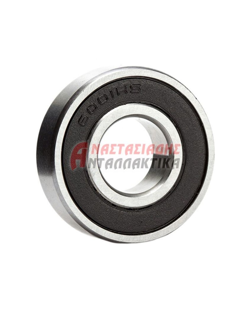 Ρουλεμάν κλειστού τύπου 2RS 6201 (12mm x 32mm x 10mm)