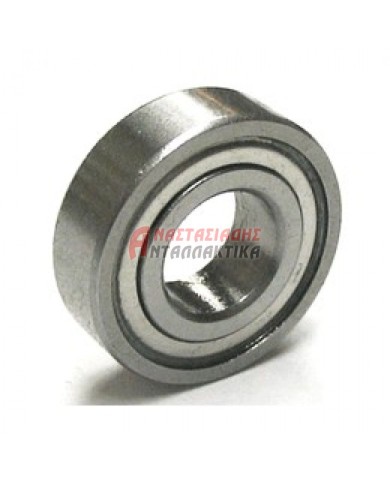 Ρουλεμάν κλειστού τύπου ZZ 609 (9mm x 24mm x 7mm)