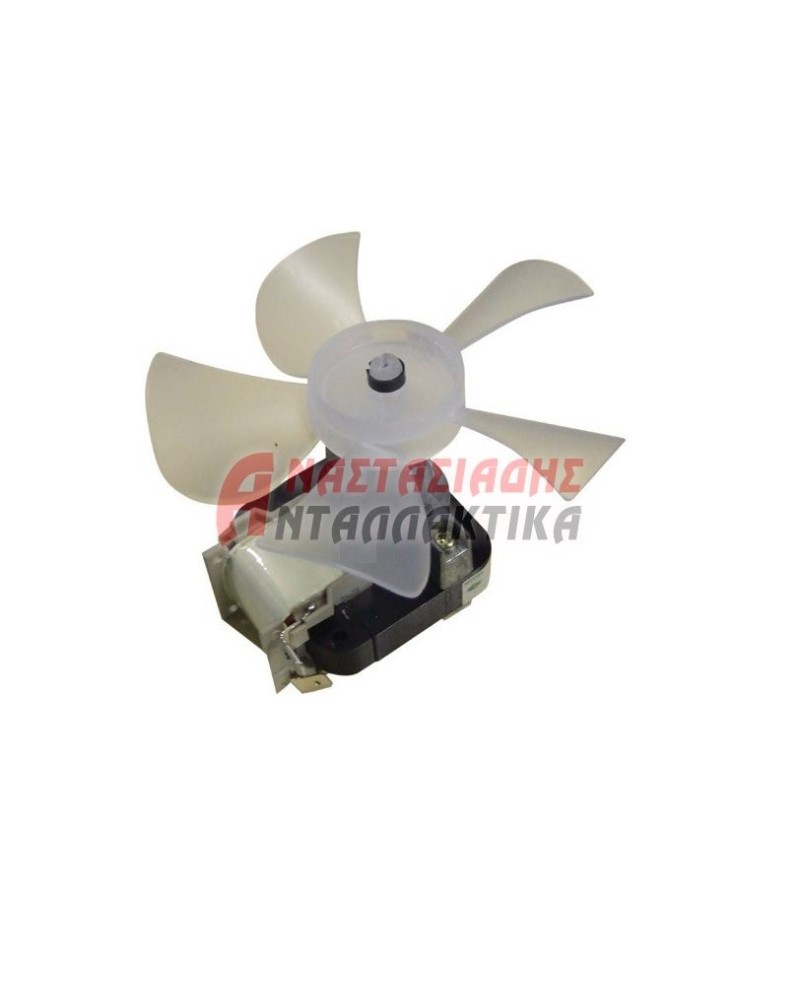 Ανεμιστήρας στον συμπιεστή ψυγείου (220V - 20W)