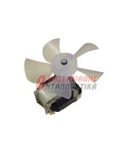 Ανεμιστήρας στον συμπιεστή ψυγείου (220V - 20W)